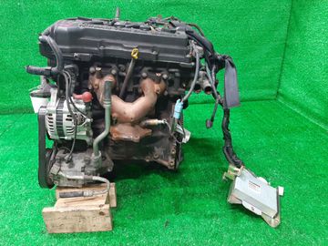 ДВИГАТЕЛЬ НА NISSAN AVENIR W11 QG18DE