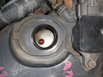 ДВИГАТЕЛЬ НА NISSAN AVENIR W11 QG18DE