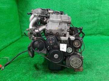 ДВИГАТЕЛЬ НА NISSAN AVENIR W11 QG18DE