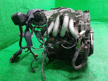 ДВИГАТЕЛЬ НА NISSAN AVENIR W11 QG18DE