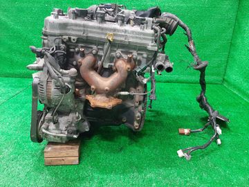 ДВИГАТЕЛЬ НА NISSAN AVENIR W11 QG18DE