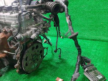 ДВИГАТЕЛЬ НА NISSAN AVENIR W11 QG18DE