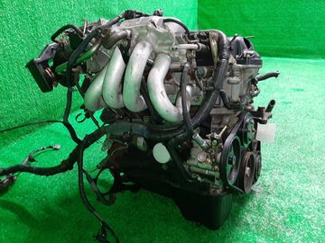 ДВИГАТЕЛЬ НА NISSAN BLUEBIRD SYLPHY QG10 QG18DE