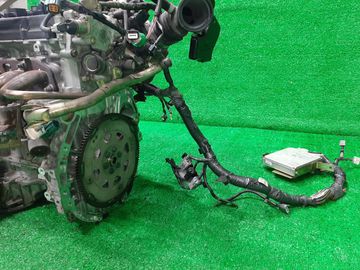 ДВИГАТЕЛЬ НА NISSAN PRIMERA WRP12 QR25DD