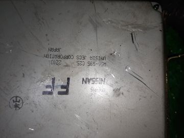 ДВИГАТЕЛЬ НА NISSAN PRIMERA WRP12 QR25DD