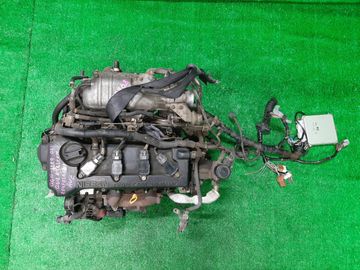 ДВИГАТЕЛЬ НА NISSAN BLUEBIRD SYLPHY QG10 QG18DE