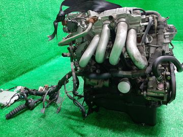 ДВИГАТЕЛЬ НА NISSAN BLUEBIRD SYLPHY QG10 QG18DE