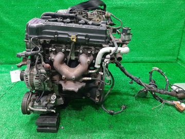 ДВИГАТЕЛЬ НА NISSAN BLUEBIRD SYLPHY QG10 QG18DE