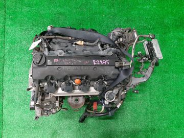 ДВИГАТЕЛЬ НА HONDA STREAM RN6 R18A