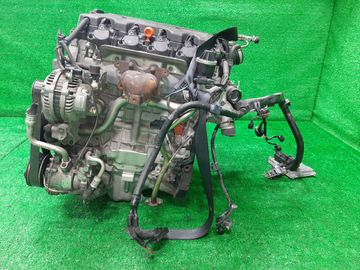 ДВИГАТЕЛЬ НА HONDA STREAM RN6 R18A