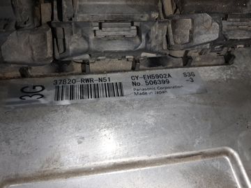 ДВИГАТЕЛЬ НА HONDA STREAM RN6 R18A