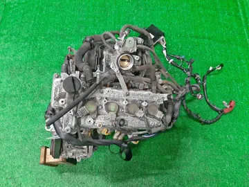 ДВИГАТЕЛЬ НА TOYOTA PASSO SETTE M502E 3SZ-VE