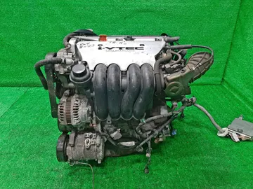 ДВИГАТЕЛЬ НА HONDA STREAM RN4 K20A