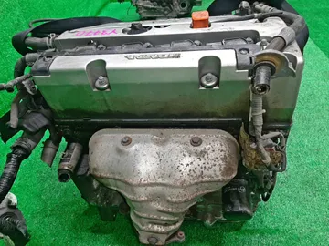 ДВИГАТЕЛЬ НА HONDA STREAM RN4 K20A