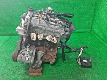 ДВИГАТЕЛЬ НА TOYOTA PASSO SETTE M512E 3SZ-VE