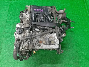 ДВИГАТЕЛЬ НА TOYOTA ESTIMA GSR55W 2GR-FE