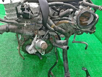 ДВИГАТЕЛЬ НА TOYOTA ESTIMA GSR55W 2GR-FE