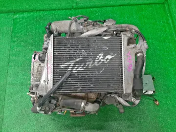 ДВИГАТЕЛЬ НА NISSAN X-TRAIL PNT30 SR20VET