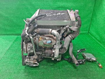 ДВИГАТЕЛЬ НА NISSAN X-TRAIL PNT30 SR20VET