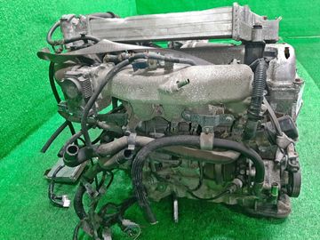 ДВИГАТЕЛЬ НА NISSAN X-TRAIL PNT30 SR20VET