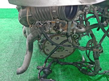 ДВИГАТЕЛЬ НА NISSAN X-TRAIL PNT30 SR20VET