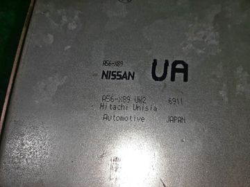 ДВИГАТЕЛЬ НА NISSAN X-TRAIL PNT30 SR20VET