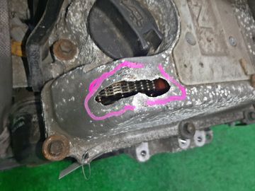 ДВИГАТЕЛЬ НА NISSAN X-TRAIL PNT30 SR20VET