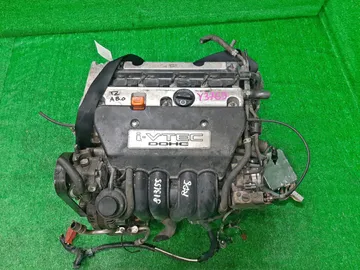ДВИГАТЕЛЬ НА HONDA CR-V RD5 K20A