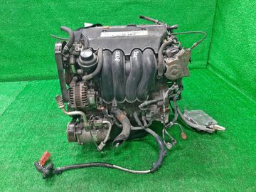 ДВИГАТЕЛЬ НА HONDA CR-V RD5 K20A