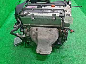 ДВИГАТЕЛЬ НА HONDA CR-V RD5 K20A