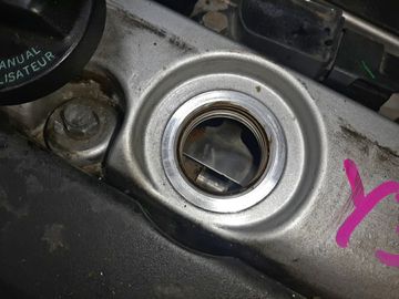 ДВИГАТЕЛЬ НА HONDA CR-V RD5 K20A