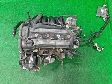 ДВИГАТЕЛЬ НА TOYOTA IPSUM ACM26W 2AZ-FE