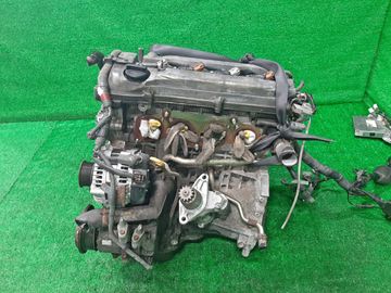 ДВИГАТЕЛЬ НА TOYOTA IPSUM ACM26W 2AZ-FE