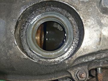 ДВИГАТЕЛЬ НА TOYOTA IPSUM ACM26W 2AZ-FE