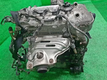 ДВИГАТЕЛЬ НА TOYOTA VOXY ZRR75G 3ZR-FE