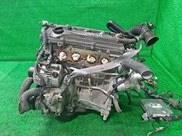 ДВИГАТЕЛЬ НА TOYOTA IPSUM ACM26W 2AZ-FE