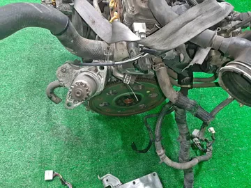 ДВИГАТЕЛЬ НА TOYOTA IPSUM ACM26W 2AZ-FE