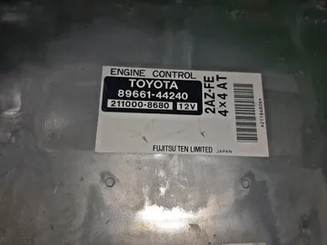 ДВИГАТЕЛЬ НА TOYOTA IPSUM ACM26W 2AZ-FE