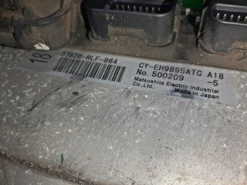 ДВИГАТЕЛЬ НА HONDA ODYSSEY RB4 K24A