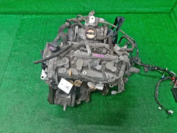 ДВИГАТЕЛЬ НА TOYOTA PASSO SETTE M512E 3SZ-VE