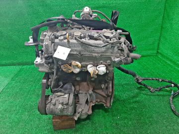 ДВИГАТЕЛЬ НА TOYOTA PASSO SETTE M512E 3SZ-VE