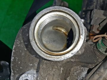 ДВИГАТЕЛЬ НА TOYOTA PASSO SETTE M512E 3SZ-VE