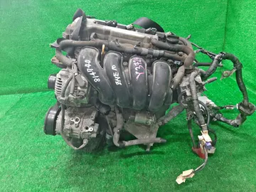 ДВИГАТЕЛЬ НА TOYOTA WISH ZNE10G 1ZZ-FE