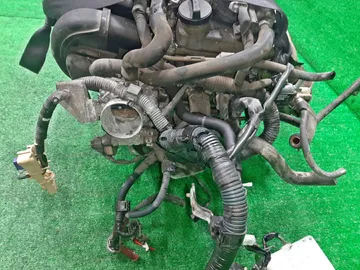 ДВИГАТЕЛЬ НА TOYOTA WISH ZNE10G 1ZZ-FE