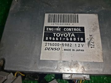 ДВИГАТЕЛЬ НА TOYOTA WISH ZNE10G 1ZZ-FE