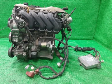 ДВИГАТЕЛЬ НА TOYOTA COROLLA NZE121 1NZ-FE