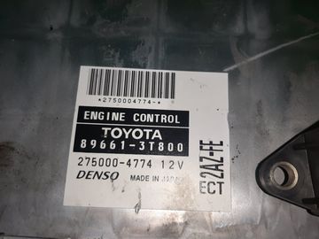 ДВИГАТЕЛЬ НА TOYOTA CAMRY ACV30 2AZ-FE