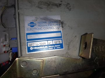 ДВИГАТЕЛЬ НА NISSAN CEFIRO A33 VQ20DE