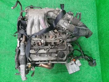 ДВИГАТЕЛЬ НА TOYOTA HARRIER MCU15W 1MZ-FE