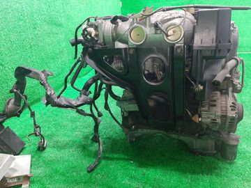 ДВИГАТЕЛЬ НА MITSUBISHI GALANT EA1A 4G93